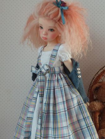 Nelly en bleu 005