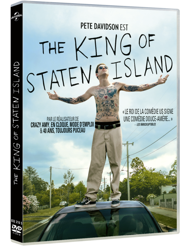 THE KING OF STATEN ISLAND