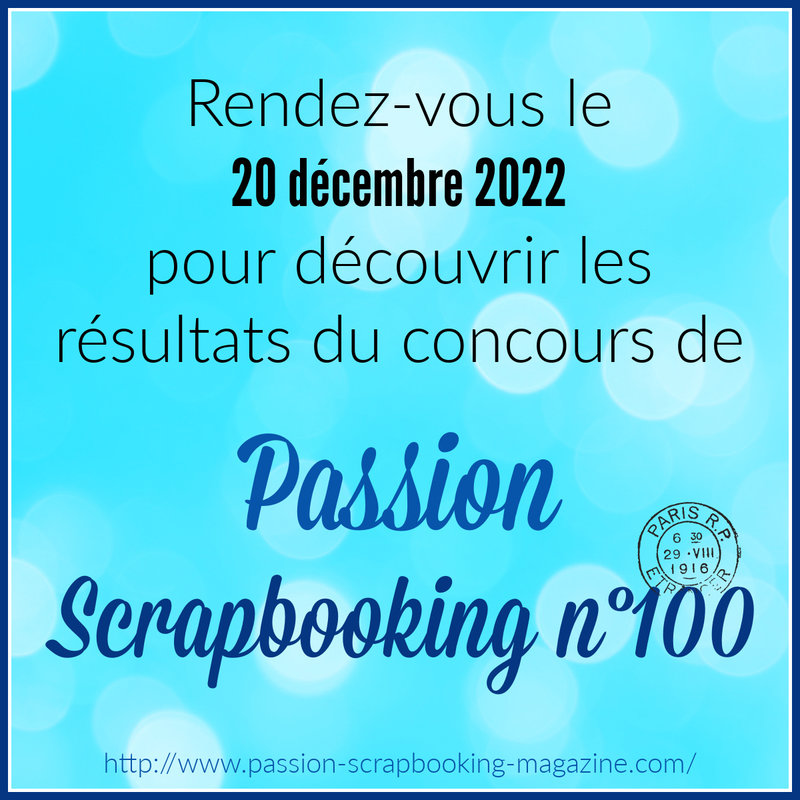 Concours PS100