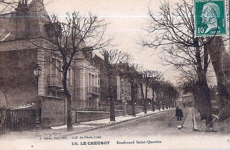 1921-11-27 - bd St Quentin au Creusot