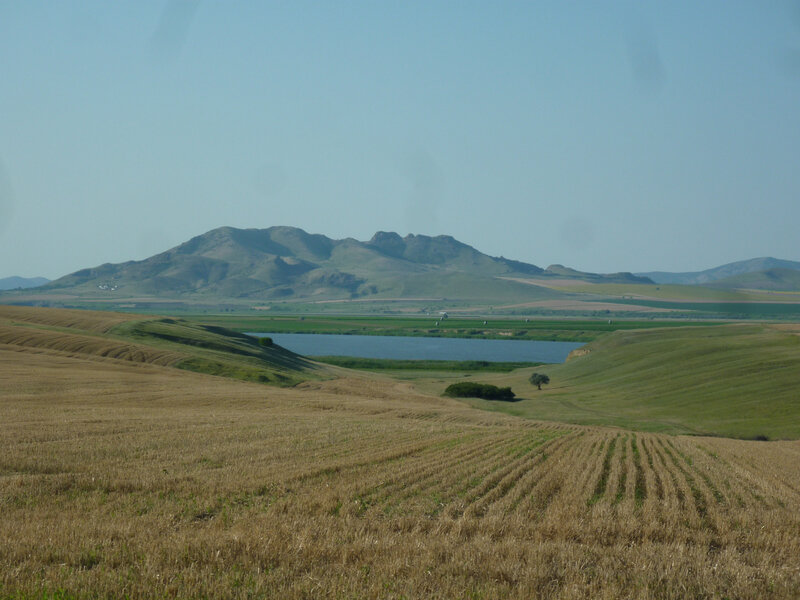 1-10 Dobroudja (Roumanie)