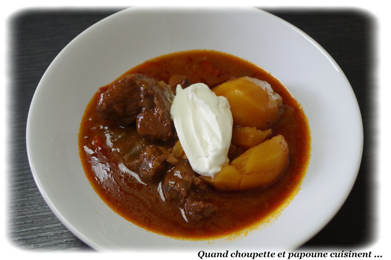goulash à l'autocuiseur cecotec-9905