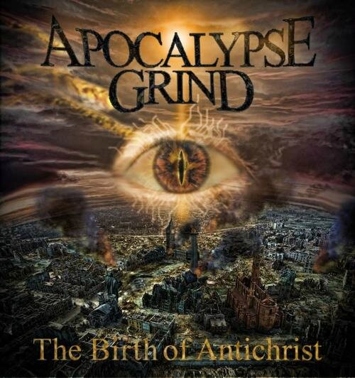 The+Birth+of+Antichrist++Cover