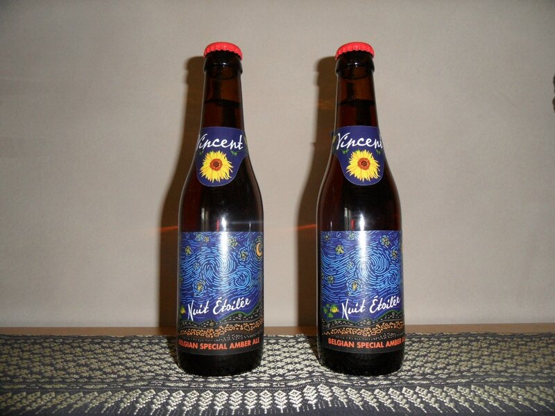 Nuit Etoilée - 2 bottles front - SAM_3374