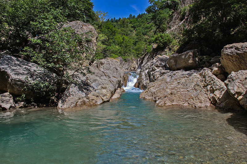 riviere et chamanisme