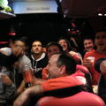 Saison 2010-2011, retour de Bretenoux, 16 janvier