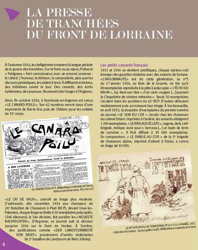 Jour de tranchées 1