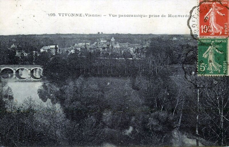 1918-06-22 - Vivonne