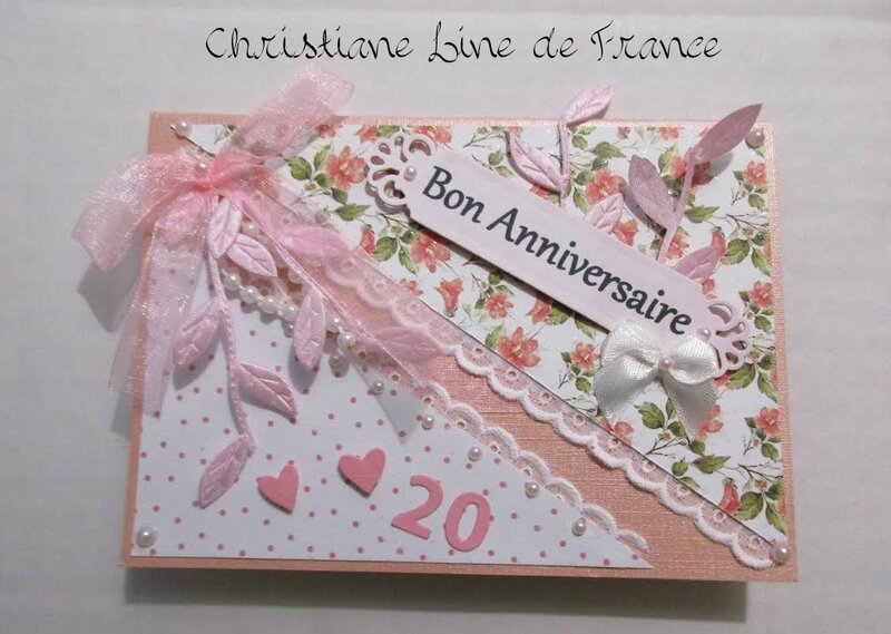 CHRISTIANE LINE DE FRANCE