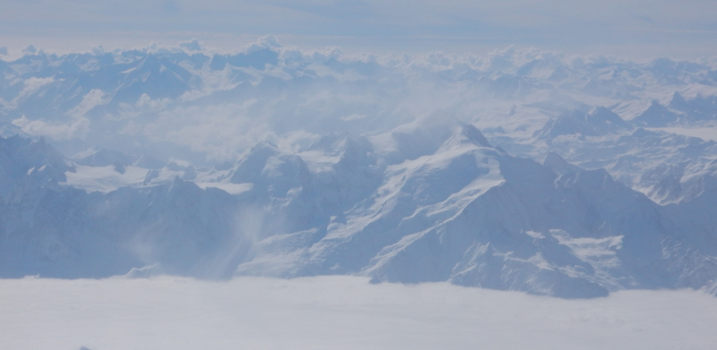 Le massif du Mont-Blanc 090416
