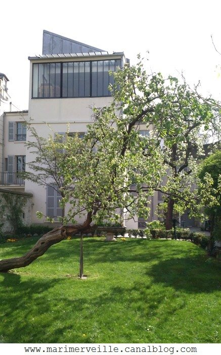 Jardin Musée Montmartre4- Marimerveille