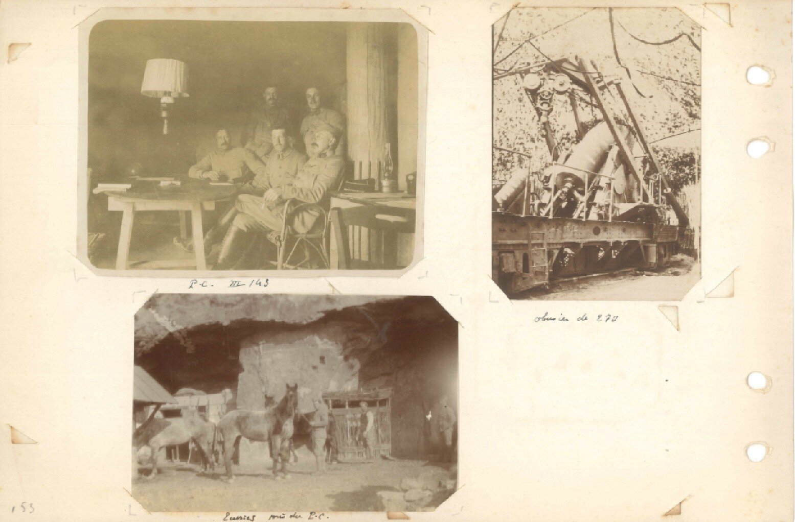 p.153 - Le Chemin des Dames (28 mars – 1er septembre 1917)