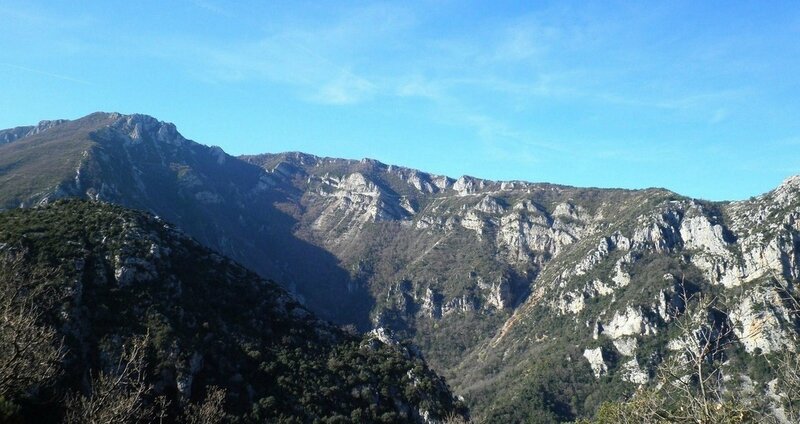 cirque de Vaumale