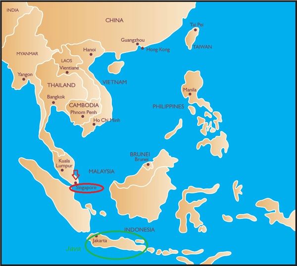 South-East-Asia-Java