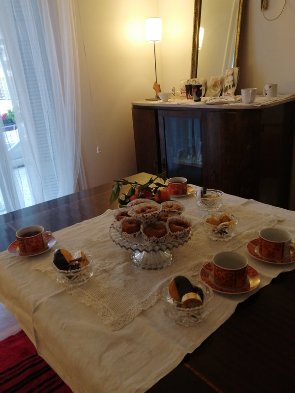 art tea, goûter