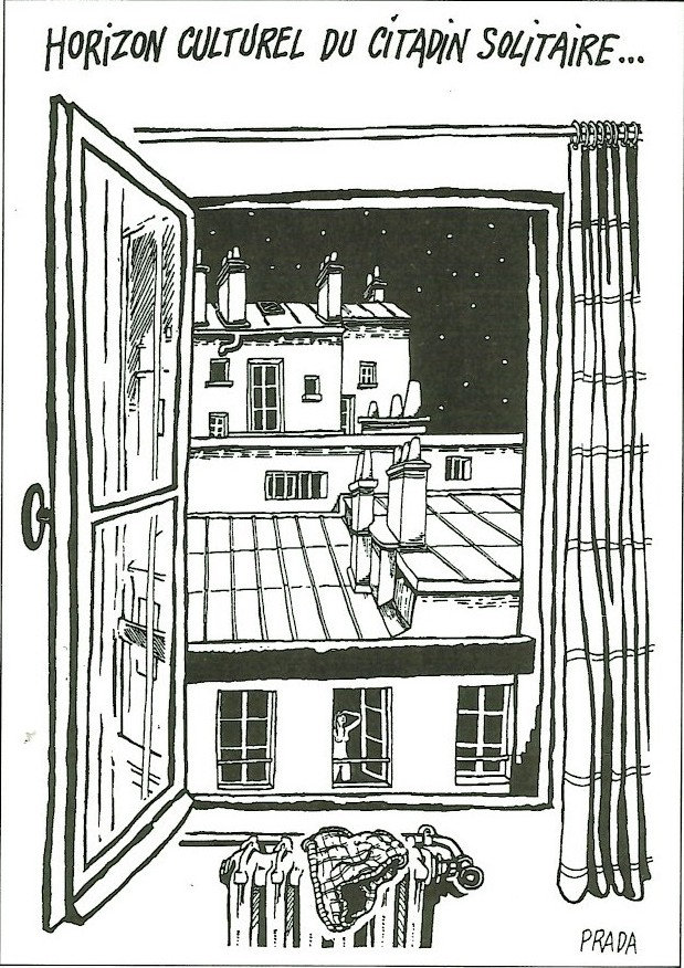 prada citoyen solitaire