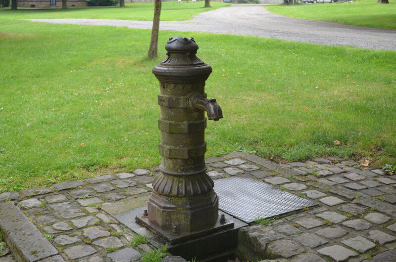 Eglise de Forêt pompe (2)