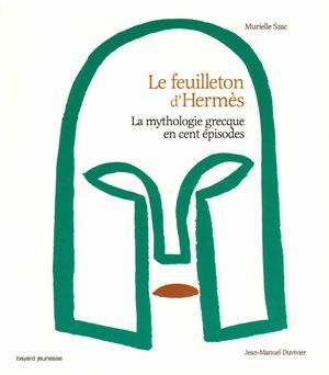 Le feuilleton d'Hermès Murielle Szac Lectures de Liliba 2