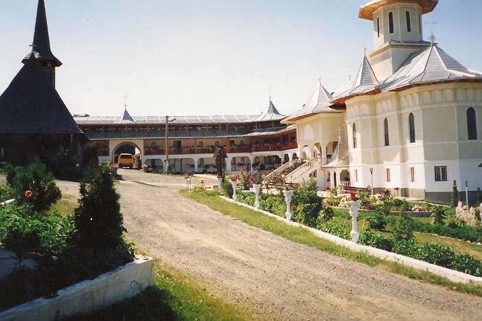 Zalau - monastère Bic