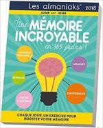 Une mémoire incroyable couv