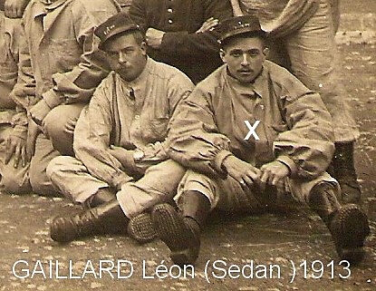 GAILLARD Léon