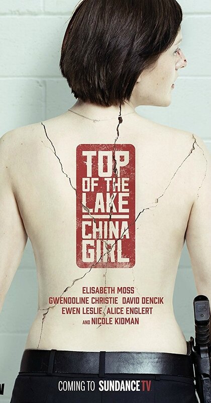 Top of the Lake 2 poster