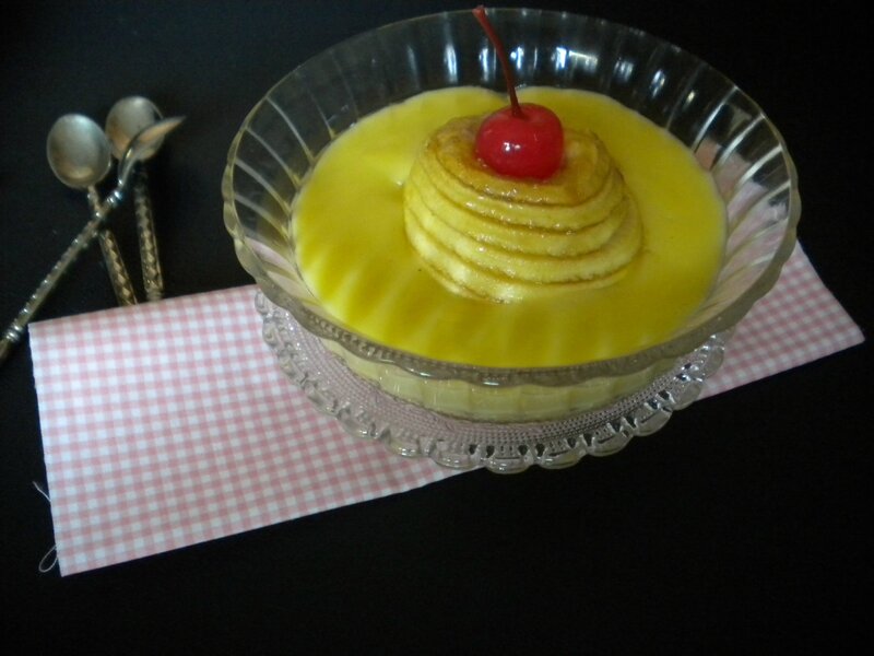 Pompom pudding 2