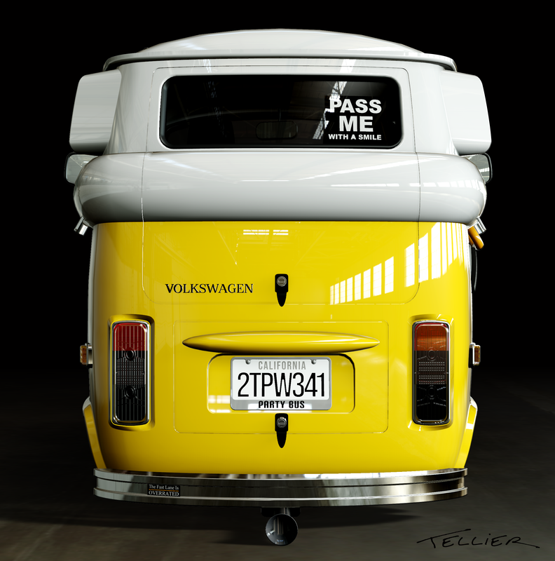 Tellier-combi-T2-VW