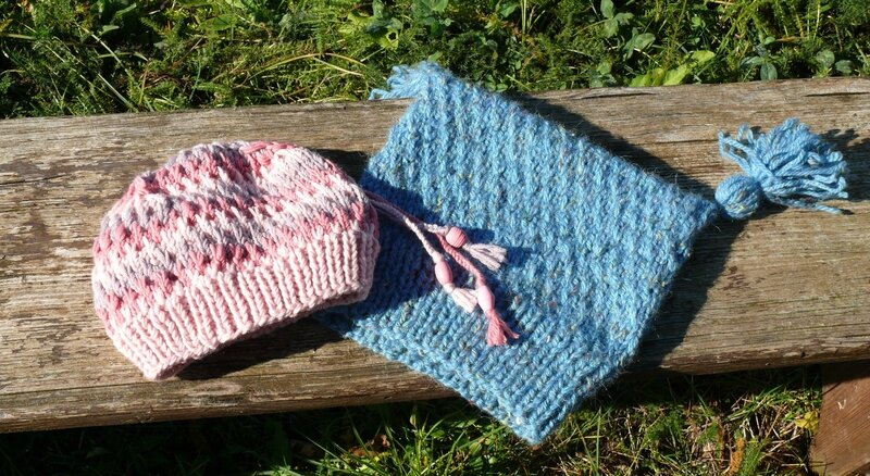 bonnets fossettes