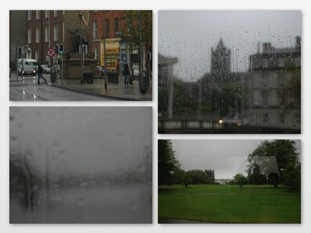 IRLANDE PLUIE