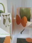 tuto album carré scrapbooking 1