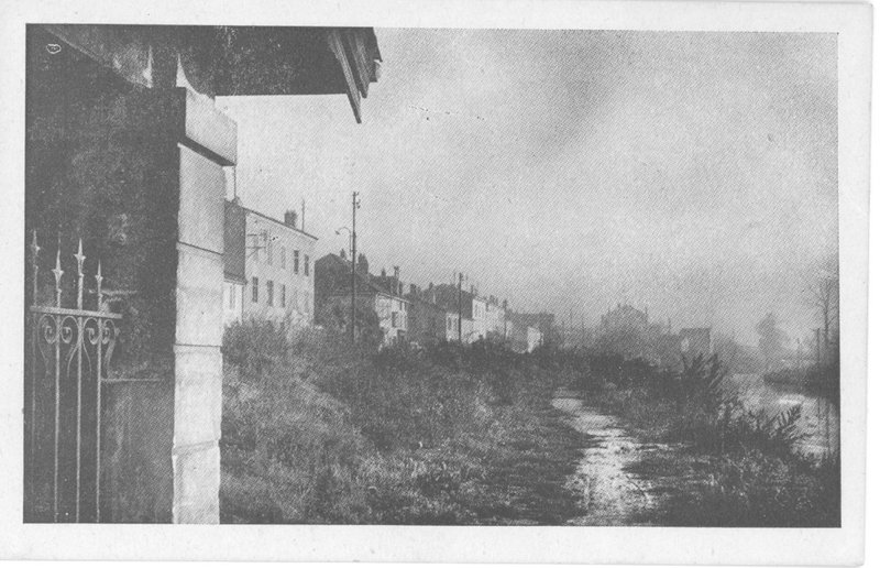 12- 1951 3630 lavoir route de Metz