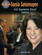 Sonia Sotomayor
