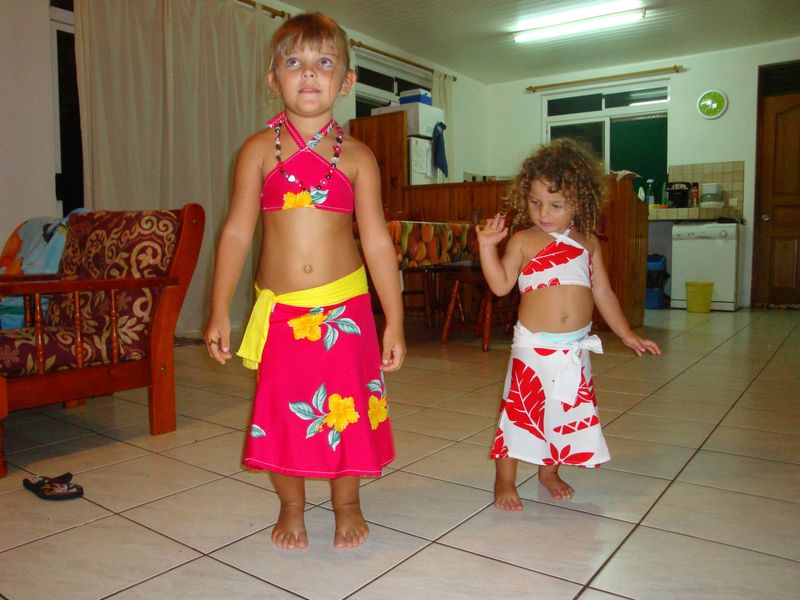 Raiatea l ile sacree