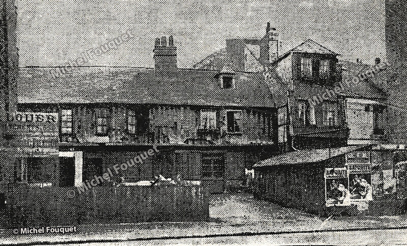 Ville en bois 7-02- 1913 (ALG)