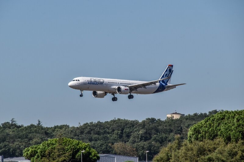 Airbus A321 Neo