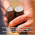 Charte de <b>Guillaume</b> <b>V</b>, duc d’Aquitaine d’un don à l’abbaye de Cluny de monnaie gauloise Pictone de Niort