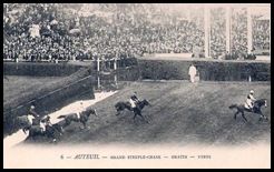 Grand Steeple chase