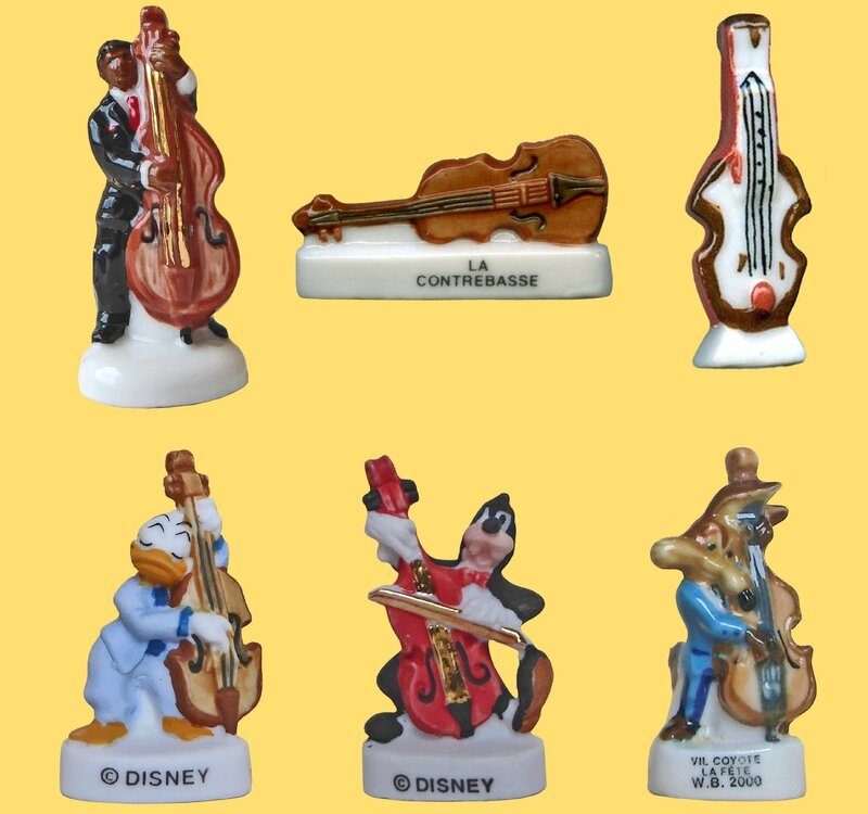 Fève Contrebasse 6