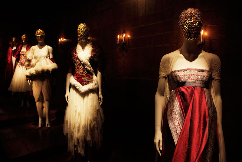 Alexander McQueen, Savage Beauty