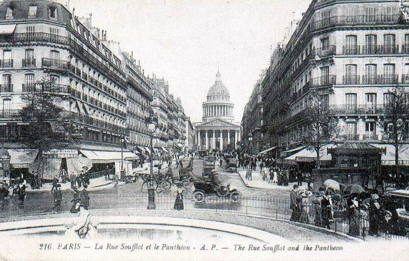 1920-10-30 - Le Panthéon b