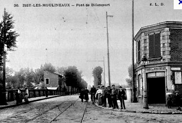 Lepont de billancourt