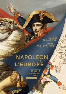 Expo Napoléon affiche