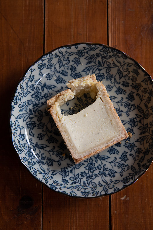 Flan en croute-3