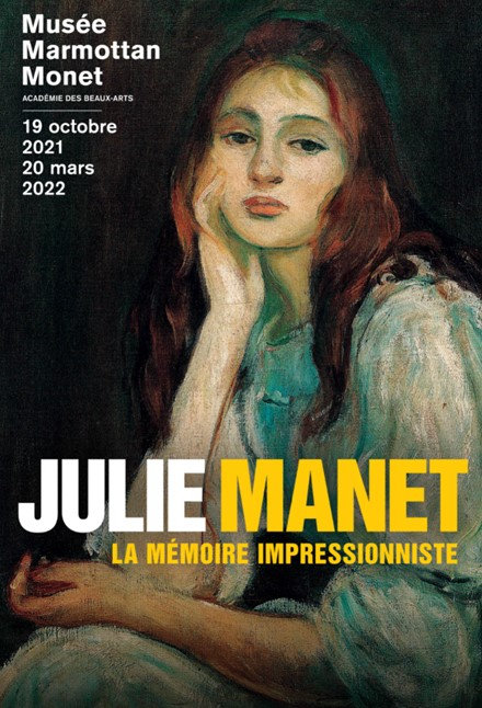 000-Julie Manet, la mémoire impressionniste