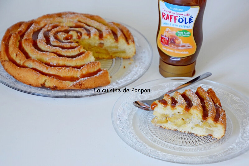 gateau aux pommes et blancs d'oeufs (22)