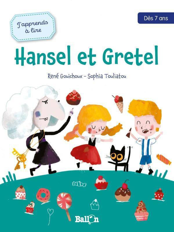 hansel et gretel