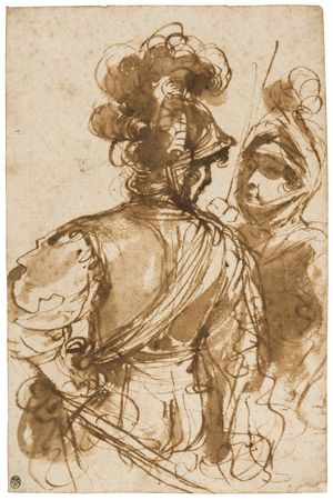 P8_Guercino_Two_Warriors