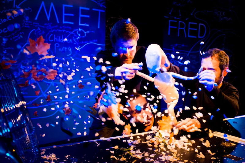 Meet Fred_ Blind Summit_Hijinx_tournée_tour