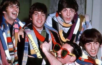 beatles_echarpe_australie